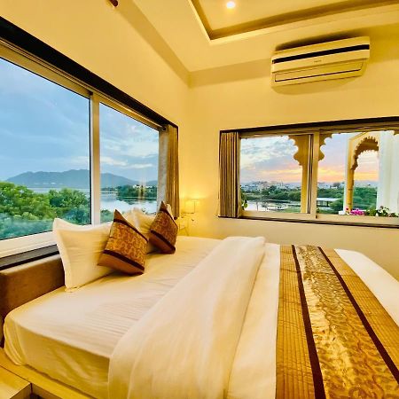 Jaydurg, A Lakehead Property At Pichola Lake By An Hotels อุเดเปอร์ ภายนอก รูปภาพ