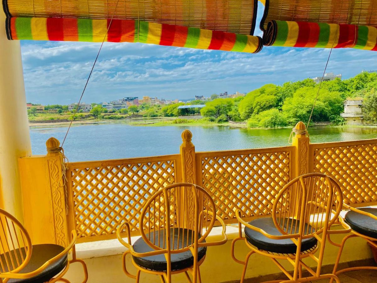 Jaydurg, A Lakehead Property At Pichola Lake By An Hotels อุเดเปอร์ ภายนอก รูปภาพ