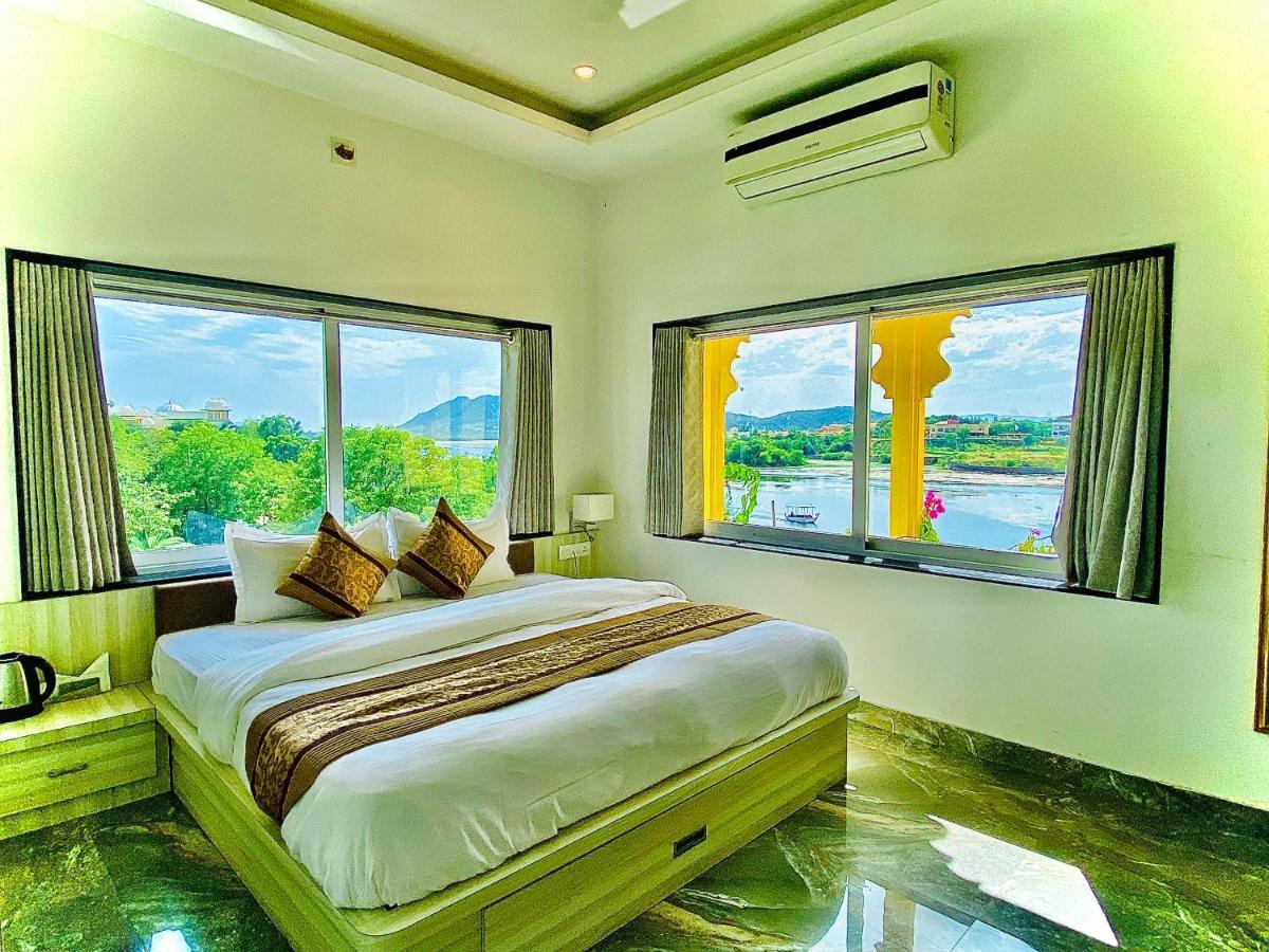 Jaydurg, A Lakehead Property At Pichola Lake By An Hotels อุเดเปอร์ ภายนอก รูปภาพ