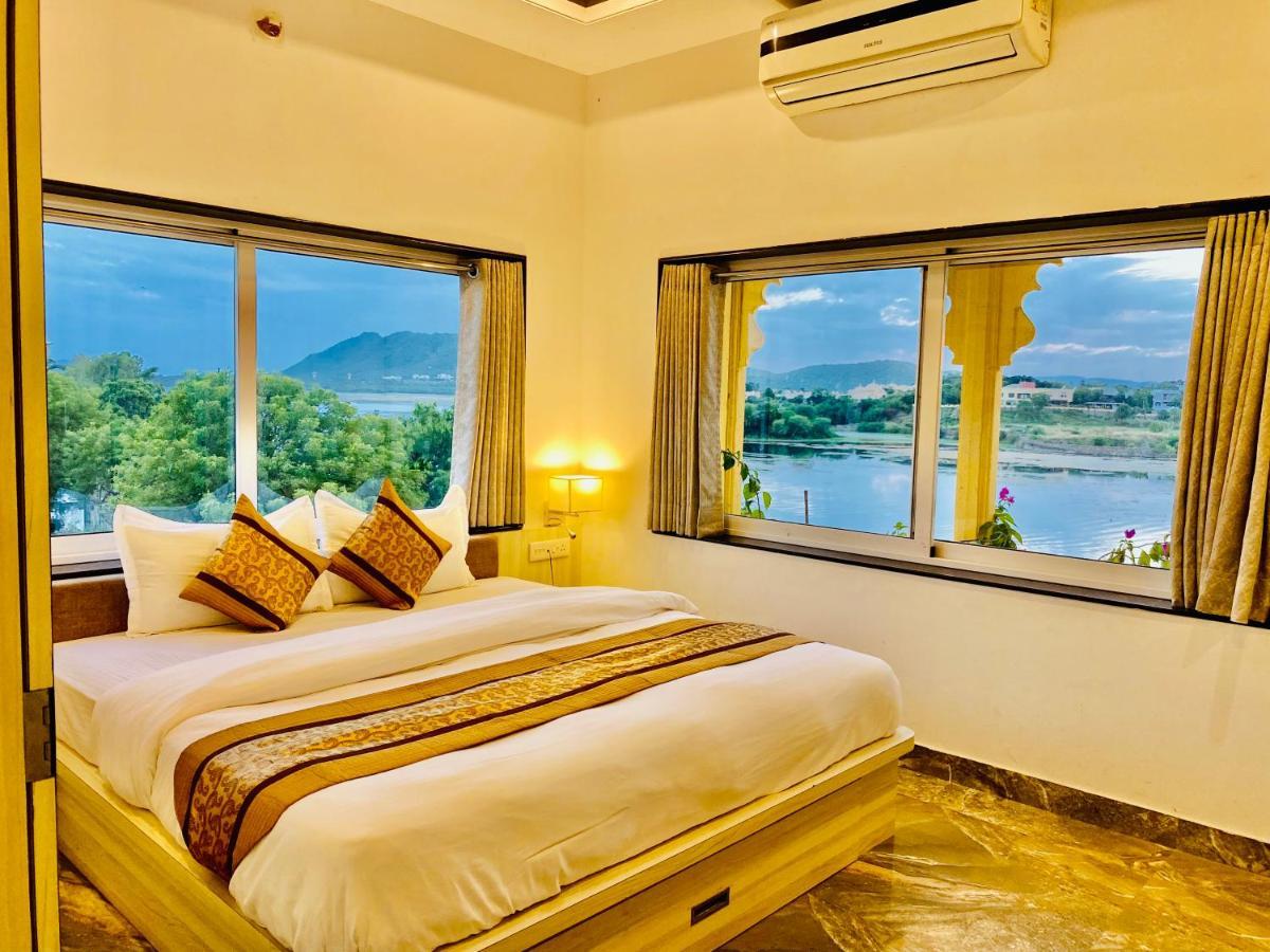 Jaydurg, A Lakehead Property At Pichola Lake By An Hotels อุเดเปอร์ ภายนอก รูปภาพ