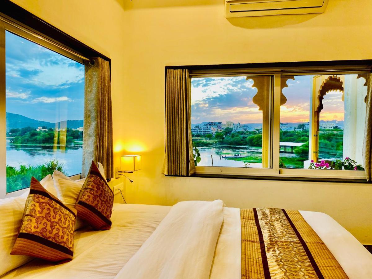Jaydurg, A Lakehead Property At Pichola Lake By An Hotels อุเดเปอร์ ภายนอก รูปภาพ