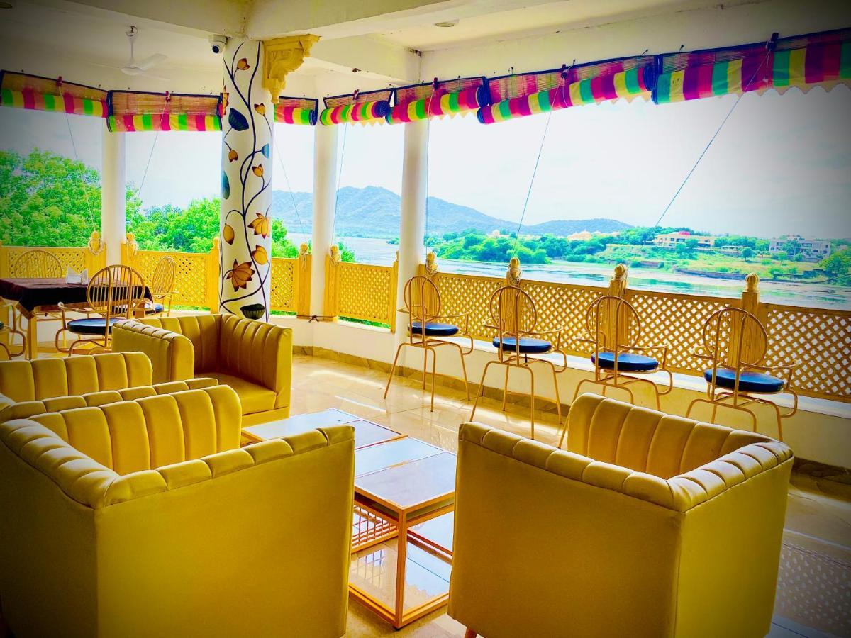 Jaydurg, A Lakehead Property At Pichola Lake By An Hotels อุเดเปอร์ ภายนอก รูปภาพ