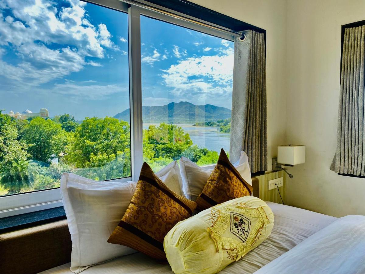 Jaydurg, A Lakehead Property At Pichola Lake By An Hotels อุเดเปอร์ ภายนอก รูปภาพ