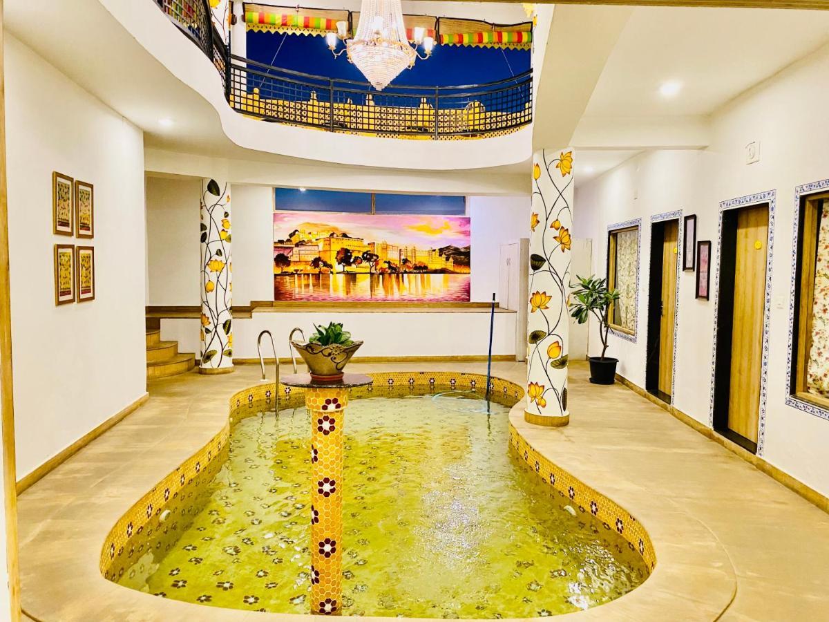 Jaydurg, A Lakehead Property At Pichola Lake By An Hotels อุเดเปอร์ ภายนอก รูปภาพ