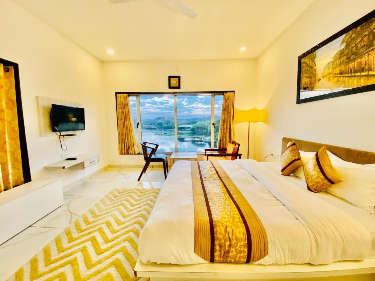Jaydurg, A Lakehead Property At Pichola Lake By An Hotels อุเดเปอร์ ภายนอก รูปภาพ