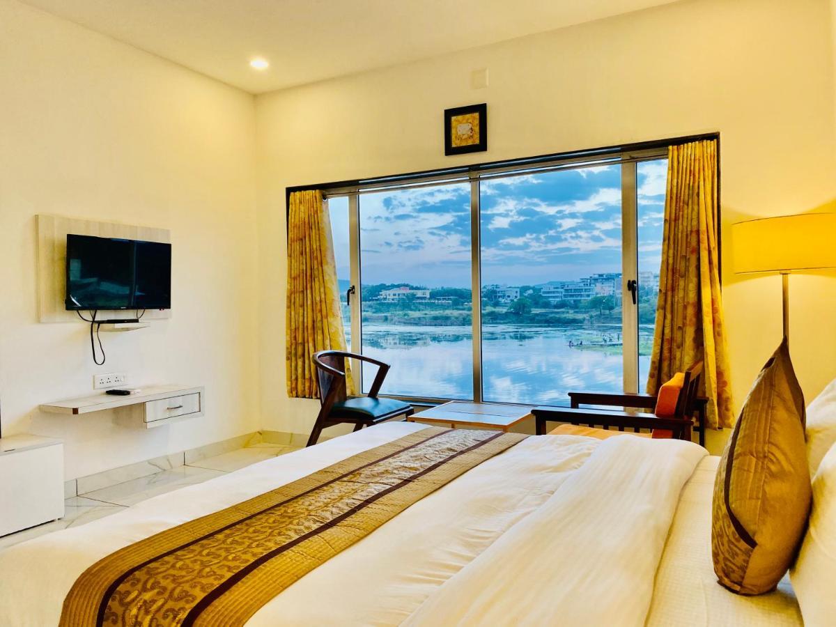 Jaydurg, A Lakehead Property At Pichola Lake By An Hotels อุเดเปอร์ ภายนอก รูปภาพ